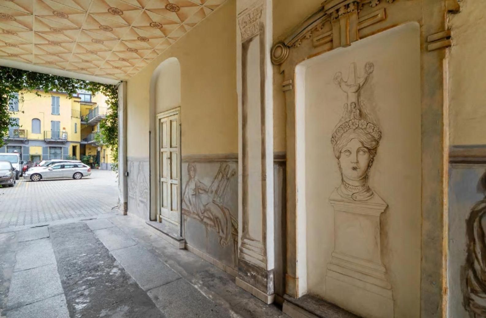Padova, 26 - Good Vibes In Loreto ミラノ エクステリア 写真