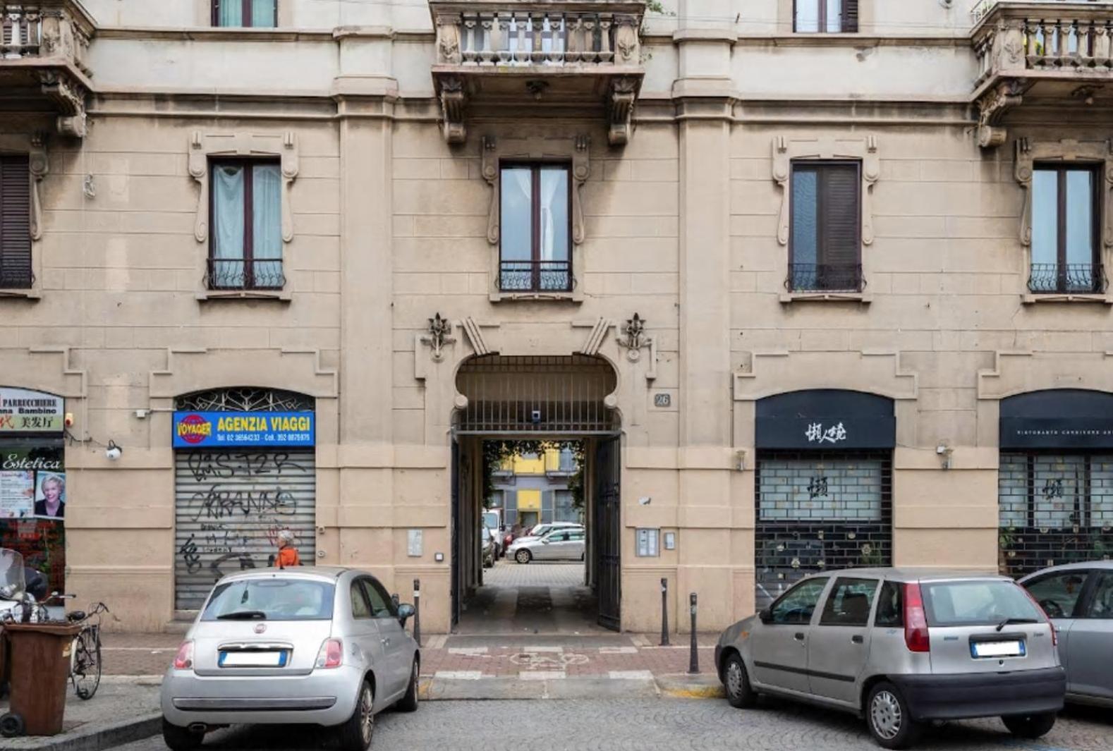 Padova, 26 - Good Vibes In Loreto ミラノ エクステリア 写真