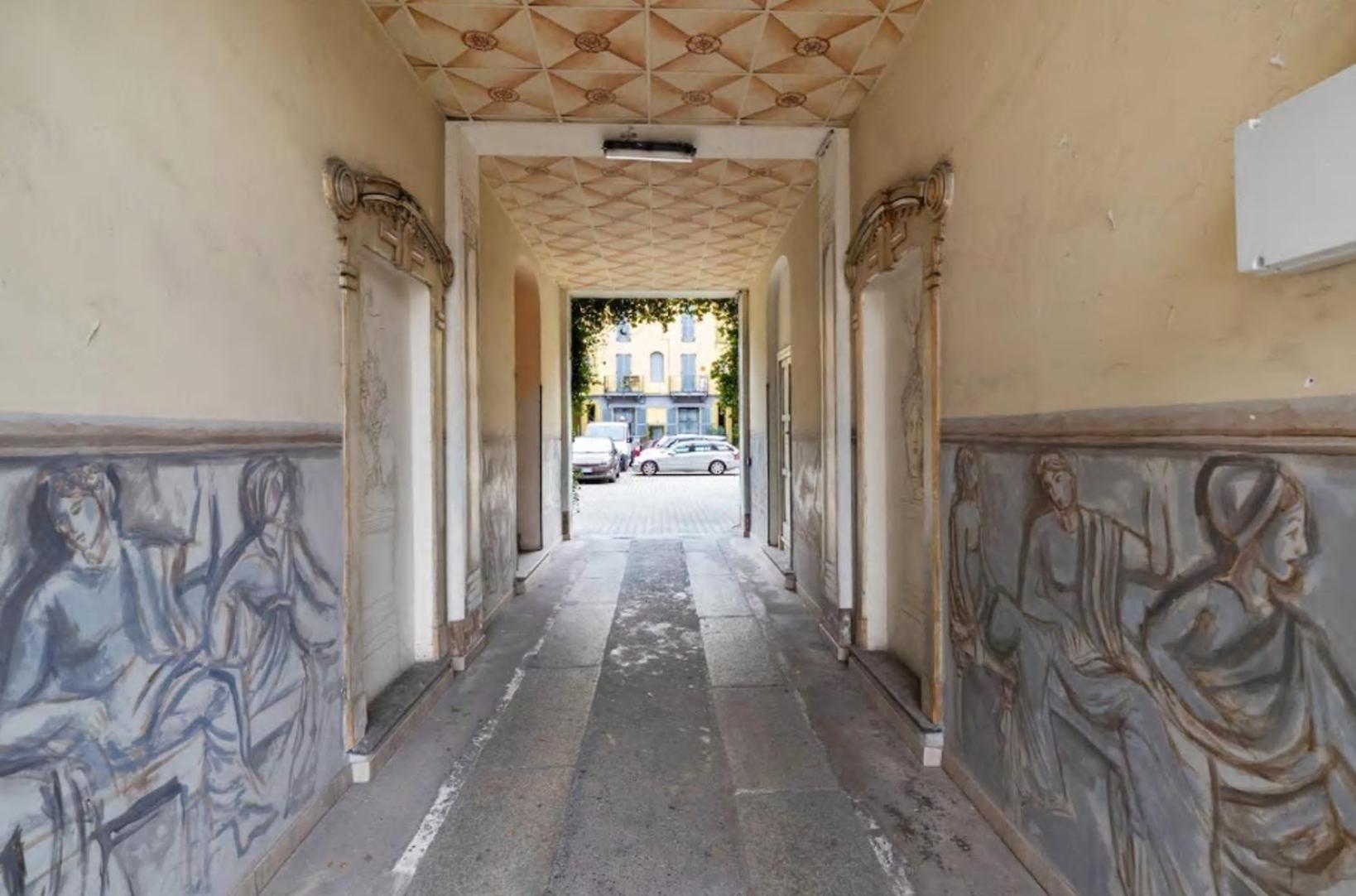 Padova, 26 - Good Vibes In Loreto ミラノ エクステリア 写真