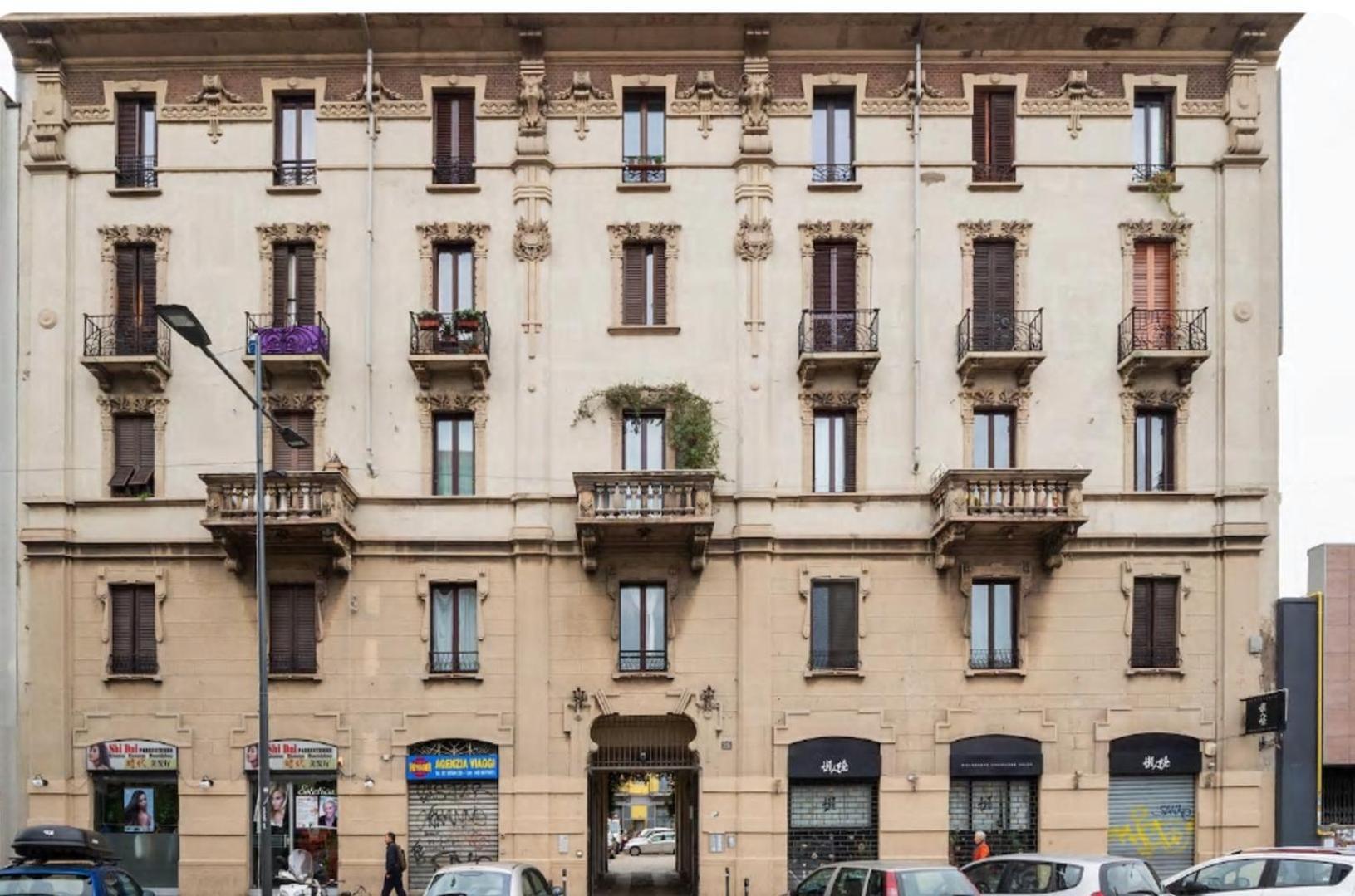 Padova, 26 - Good Vibes In Loreto ミラノ エクステリア 写真