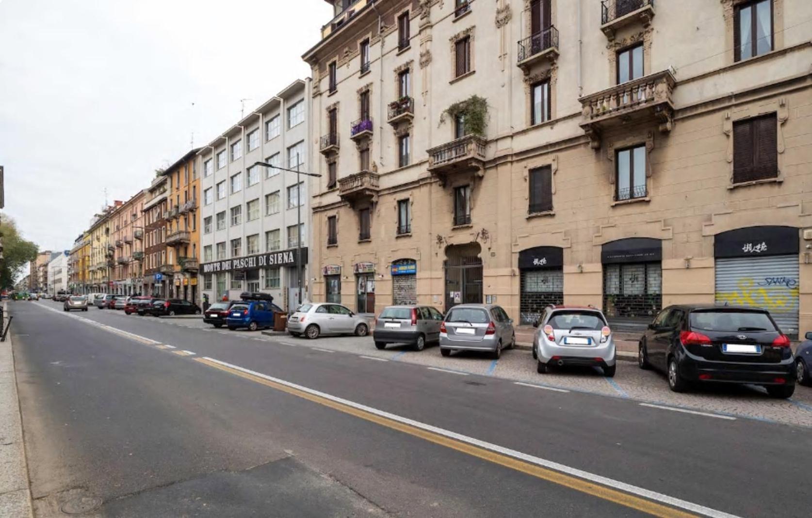 Padova, 26 - Good Vibes In Loreto ミラノ エクステリア 写真